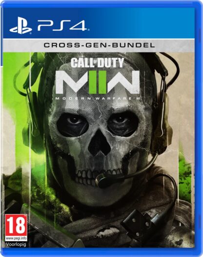 Call of Duty: Modern Warfare II (2022) (輸入版) - PS4