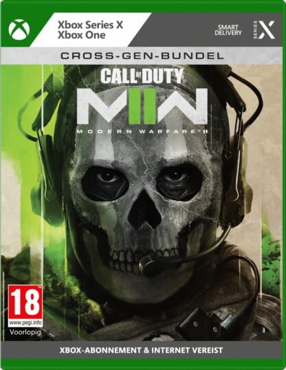 Call of Duty: Modern Warfare II (2022) (輸入版) - Xbox Series X