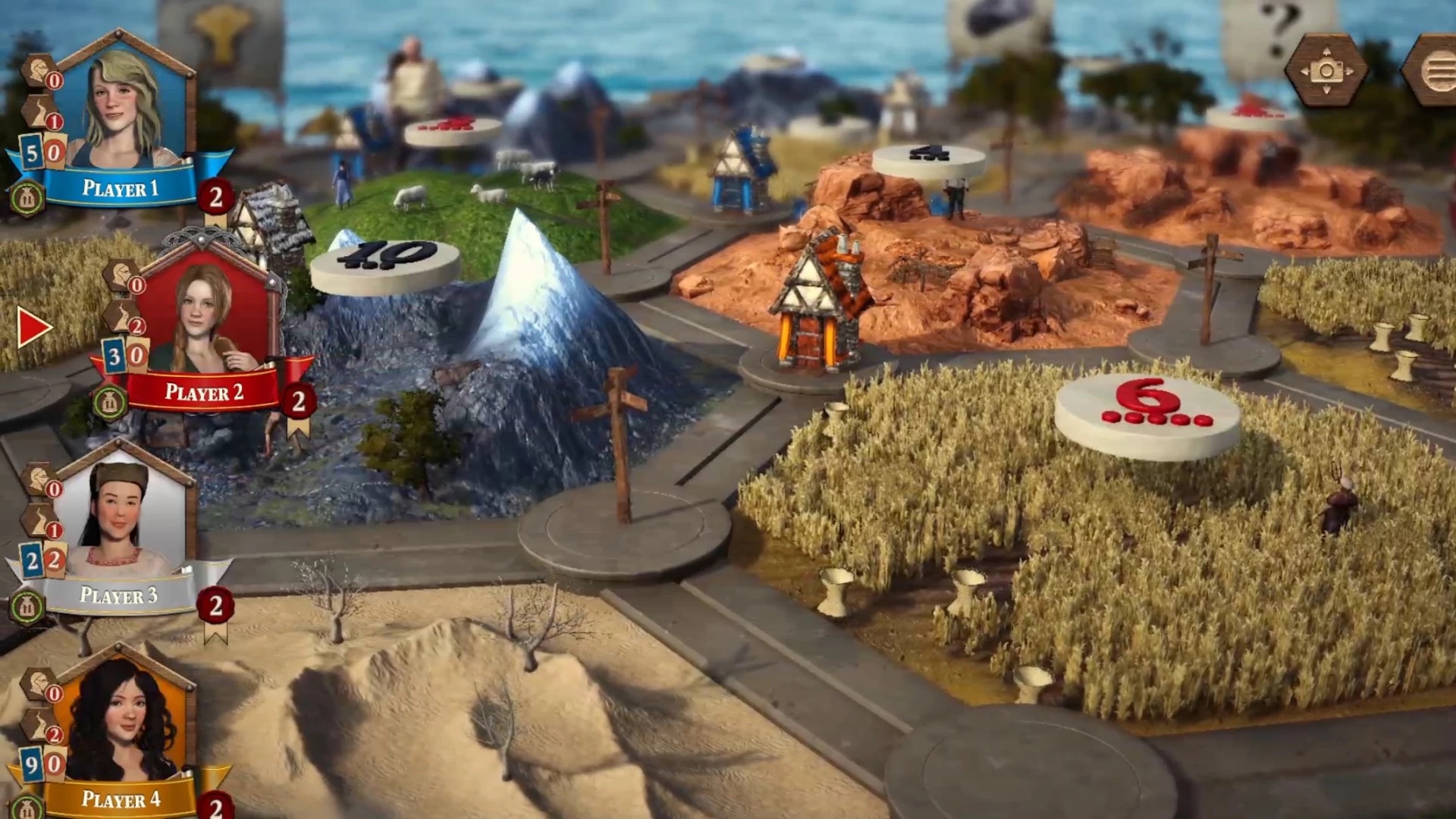 Catan Console Edition - Super Deluxe (輸入版) - PS5 - 画像 (2)