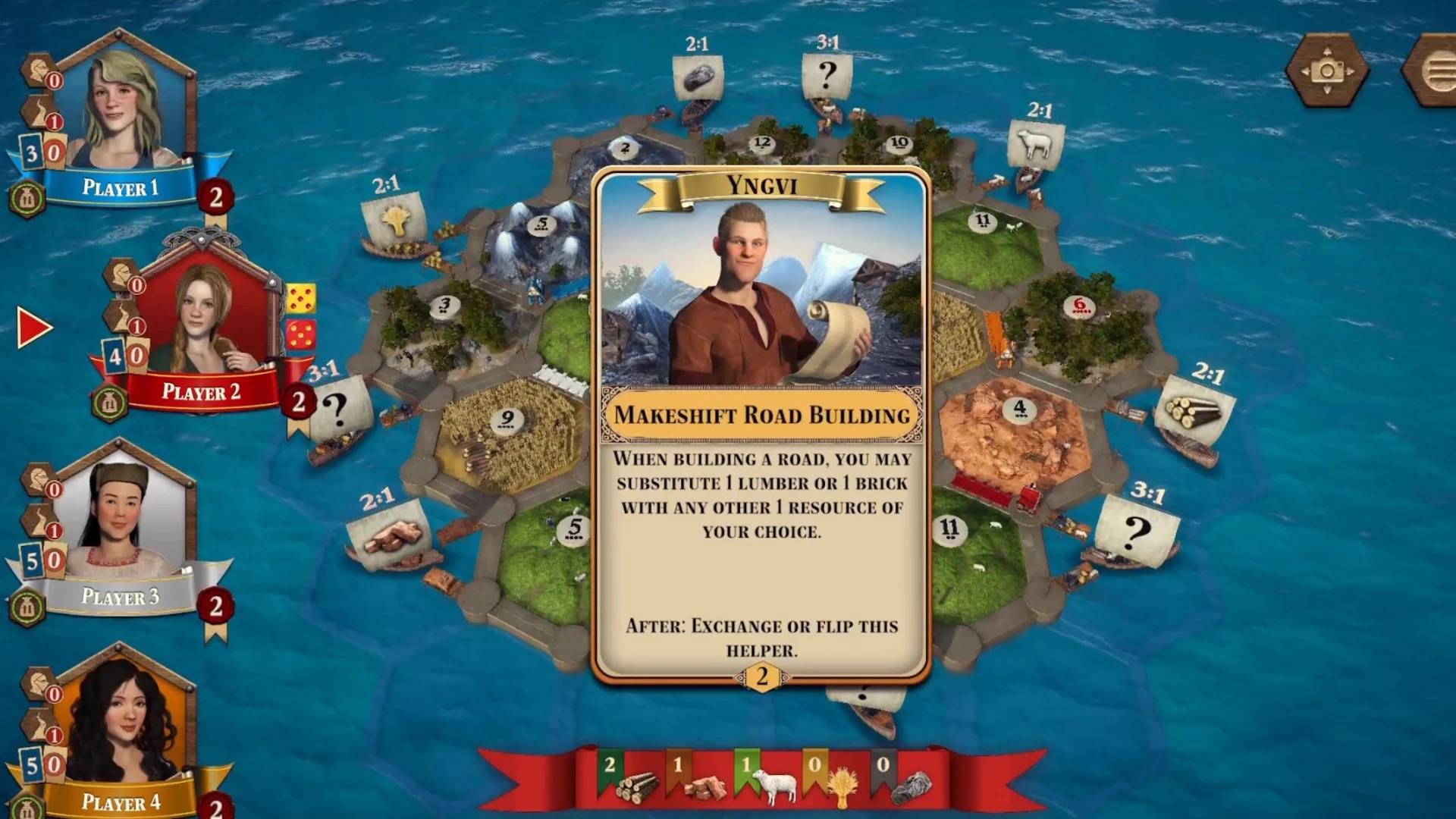 Catan Console Edition - Super Deluxe (輸入版) - PS5 - 画像 (5)