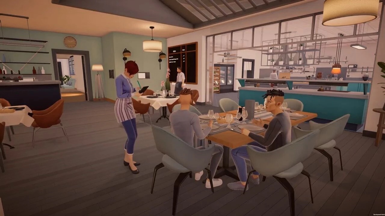 Chef Life: A Restaurant Simulator (輸入版) - Xbox One/Xbox Series X - 画像 (7)