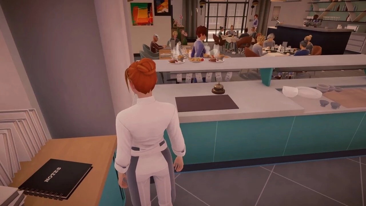 Chef Life: A Restaurant Simulator (輸入版) - Xbox One/Xbox Series X - 画像 (6)