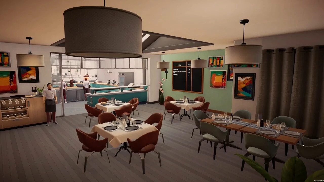 Chef Life: A Restaurant Simulator (輸入版) - Xbox One/Xbox Series X - 画像 (5)