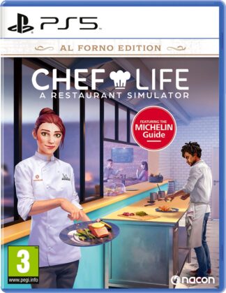 Chef Life: A Restaurant Simulator Al Forno Edition (輸入版) - PS5