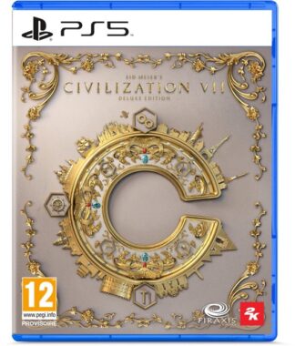 Civilization VII - Deluxe Edition (輸入版) - PS5