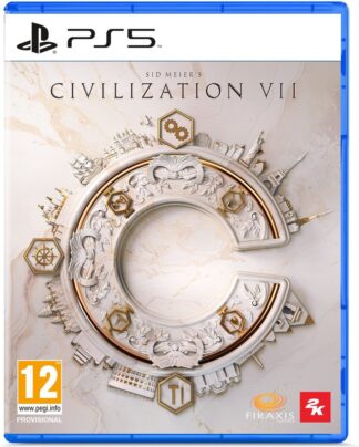 Civilization VII (輸入版) - PS5