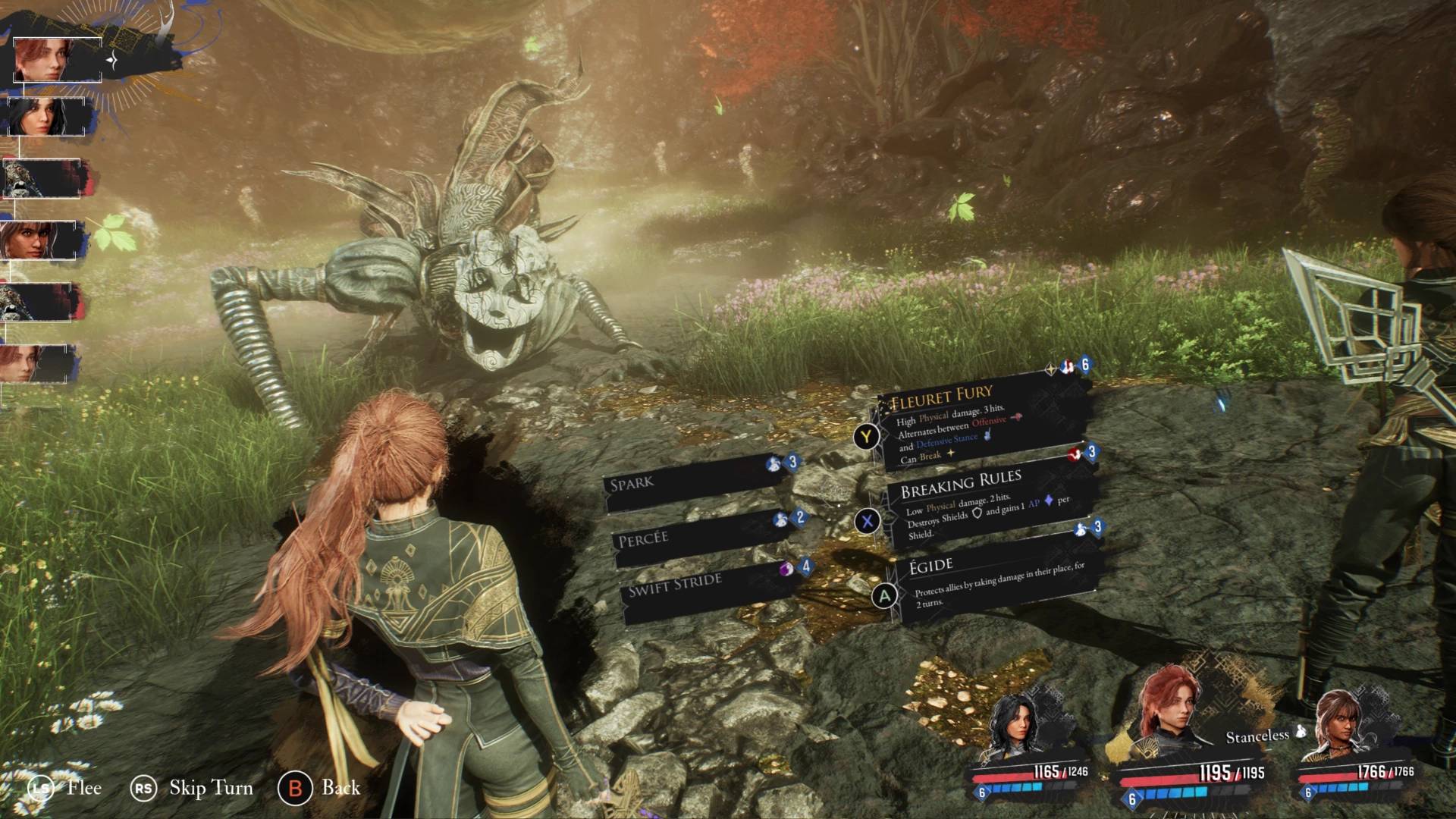 Clair Obscur: Expedition 33 (輸入版) - PS5 - 画像 (4)