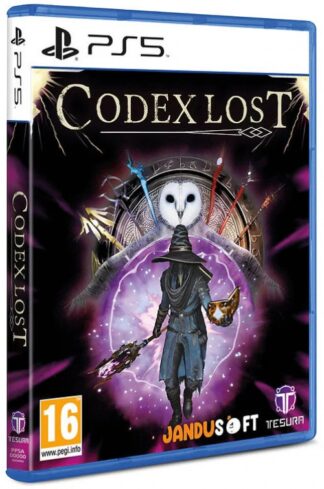 Codex Lost (輸入版) - PS5