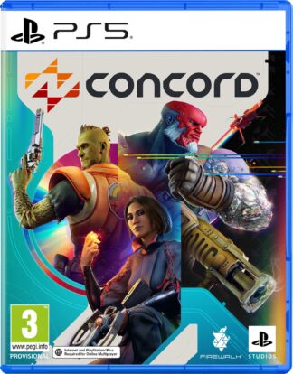 Concord (輸入版) - PS5