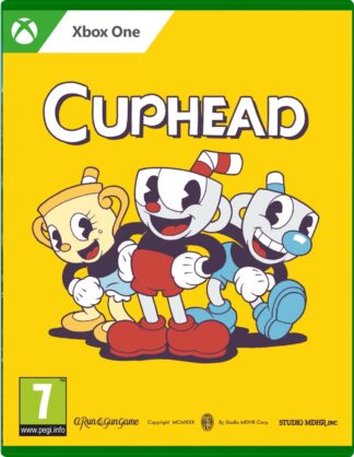 Cuphead (輸入版) - Xbox One