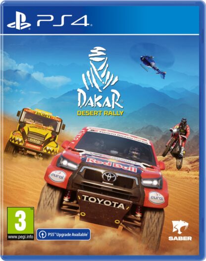 Dakar Desert Rally (輸入版) - PS4