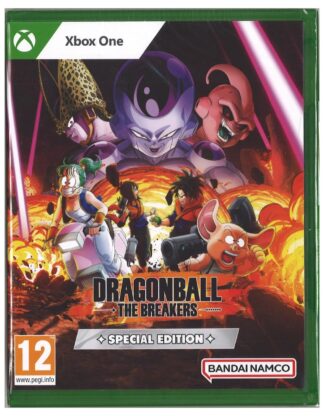 Dragon Ball: The Breakers Special Edition (輸入版) - Xbox One