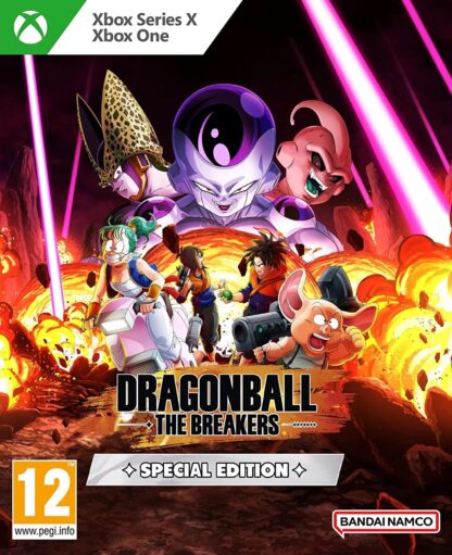 Dragon Ball: The Breakers Special Edition (輸入版) - Xbox Series X
