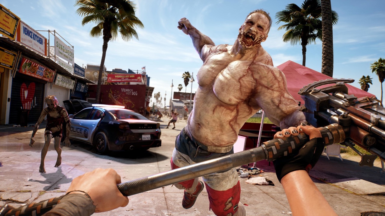 【日本語対応】Dead Island 2 - HELL-A Edition (輸入版) - PS5 - 画像 (3)
