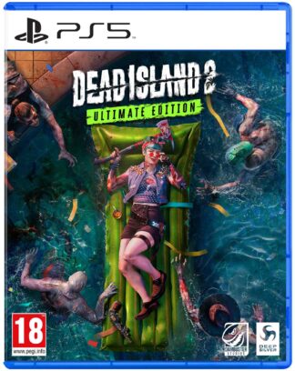 【日本語対応】Dead Island 2 - Ultimate Edition (輸入版) - PS5