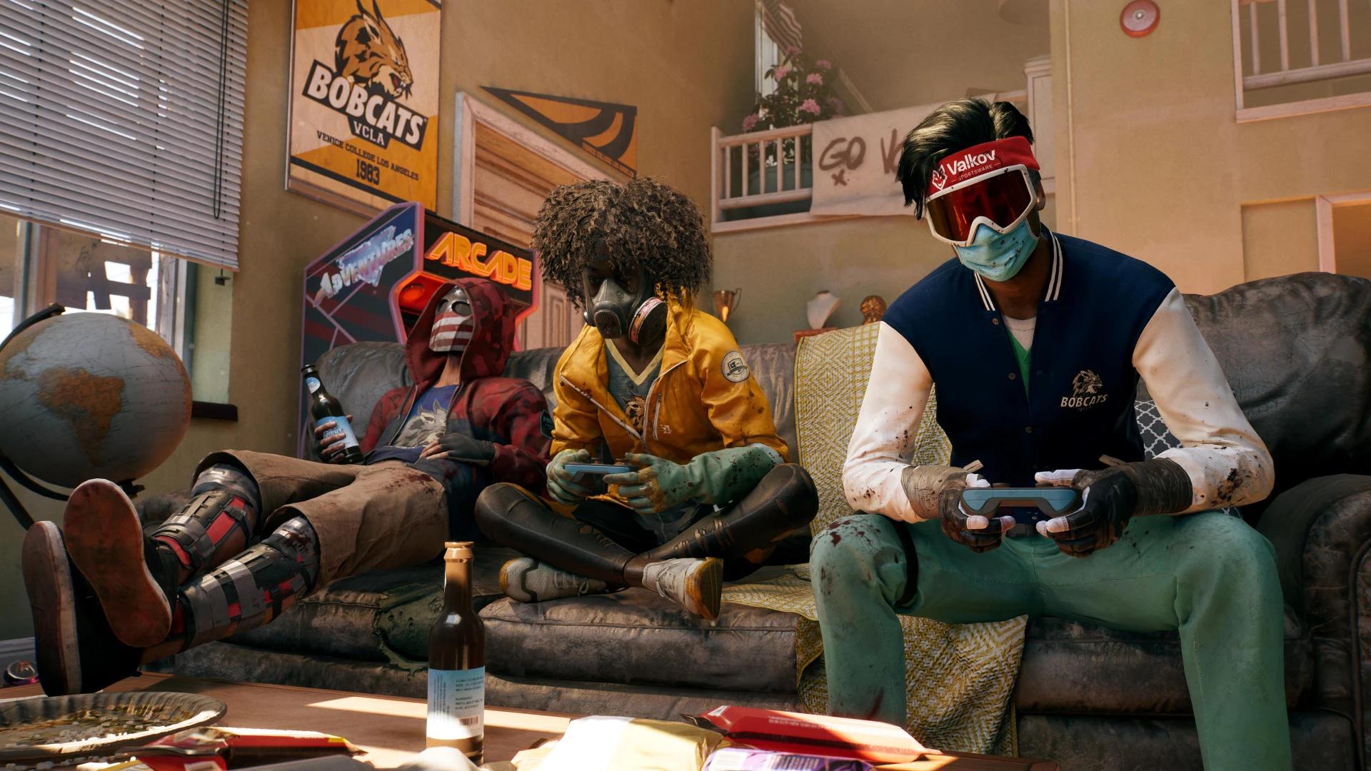 【日本語対応】Dead Island 2 - Ultimate Edition (輸入版) - PS5 - 画像 (5)