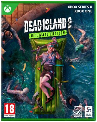 【日本語対応】Dead Island 2 - Ultimate Edition (輸入版) - Xbox Series X