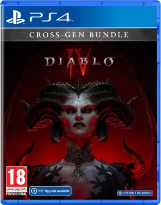 Diablo IV (輸入版) - PS4