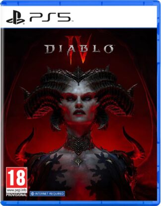 Diablo IV (輸入版) - PS5