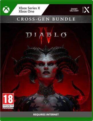 Diablo IV (輸入版) - Xbox One/Xbox Series X