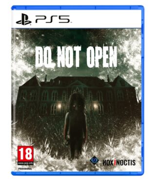 Do Not Open (輸入版) - PS5