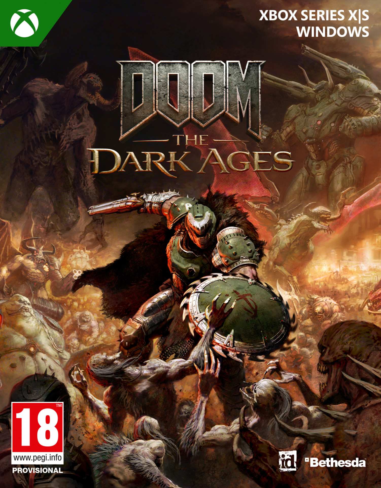 Doom: The Dark Ages (輸入版) - Xbox Series X