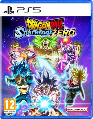 Dragon Ball: Sparking! ZERO (輸入版) - PS5