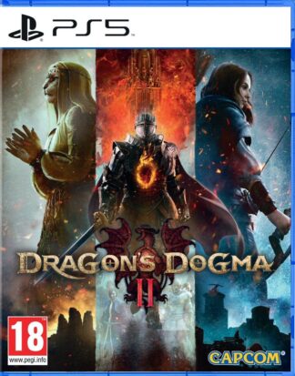 Dragon's Dogma 2 (輸入版) - PS5