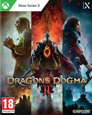 Dragon's Dogma 2 (輸入版) - Xbox Series X