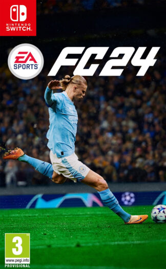 【日本語対応】EA Sports FC 24 (輸入版) - Nintendo Switch