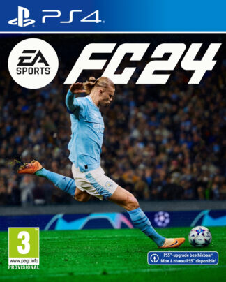 EA Sports FC 24 (輸入版) - PS4