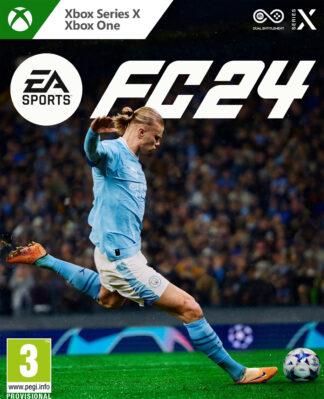 EA Sports FC 24 (輸入版) - Xbox One/Xbox Series X