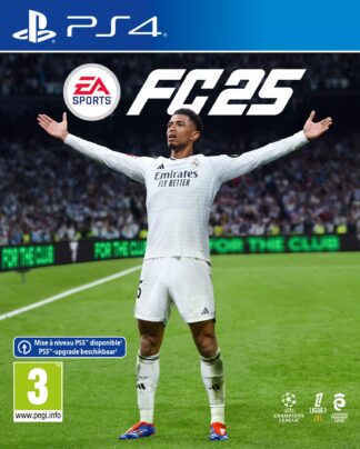 EA Sports FC 25 (輸入版) - PS4