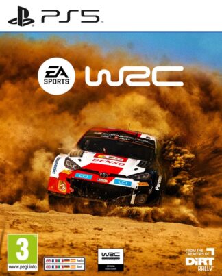 EA Sports WRC (輸入版) - PS5