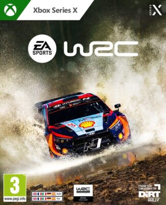 EA Sports WRC (輸入版) - Xbox Series X