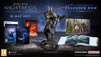 Elden Ring: Nightreign - Collector's Edition (輸入版) - PS5