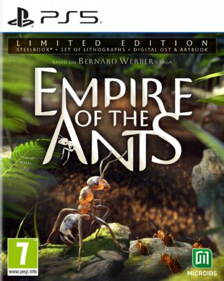 Empire of the Ants - Limited Edition (輸入版) - PS5