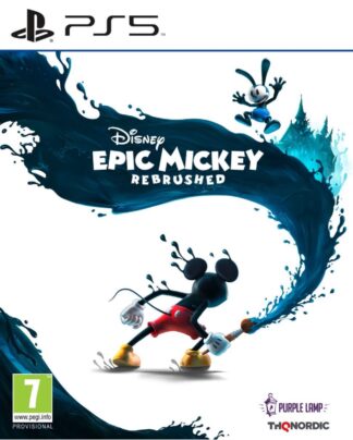 Epic Mickey - Rebrushed (輸入版) - PS5