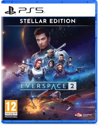 Everspace 2 - Stellar Edition (輸入版) - PS5