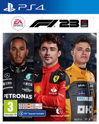 F1 23 (輸入版) - PS4