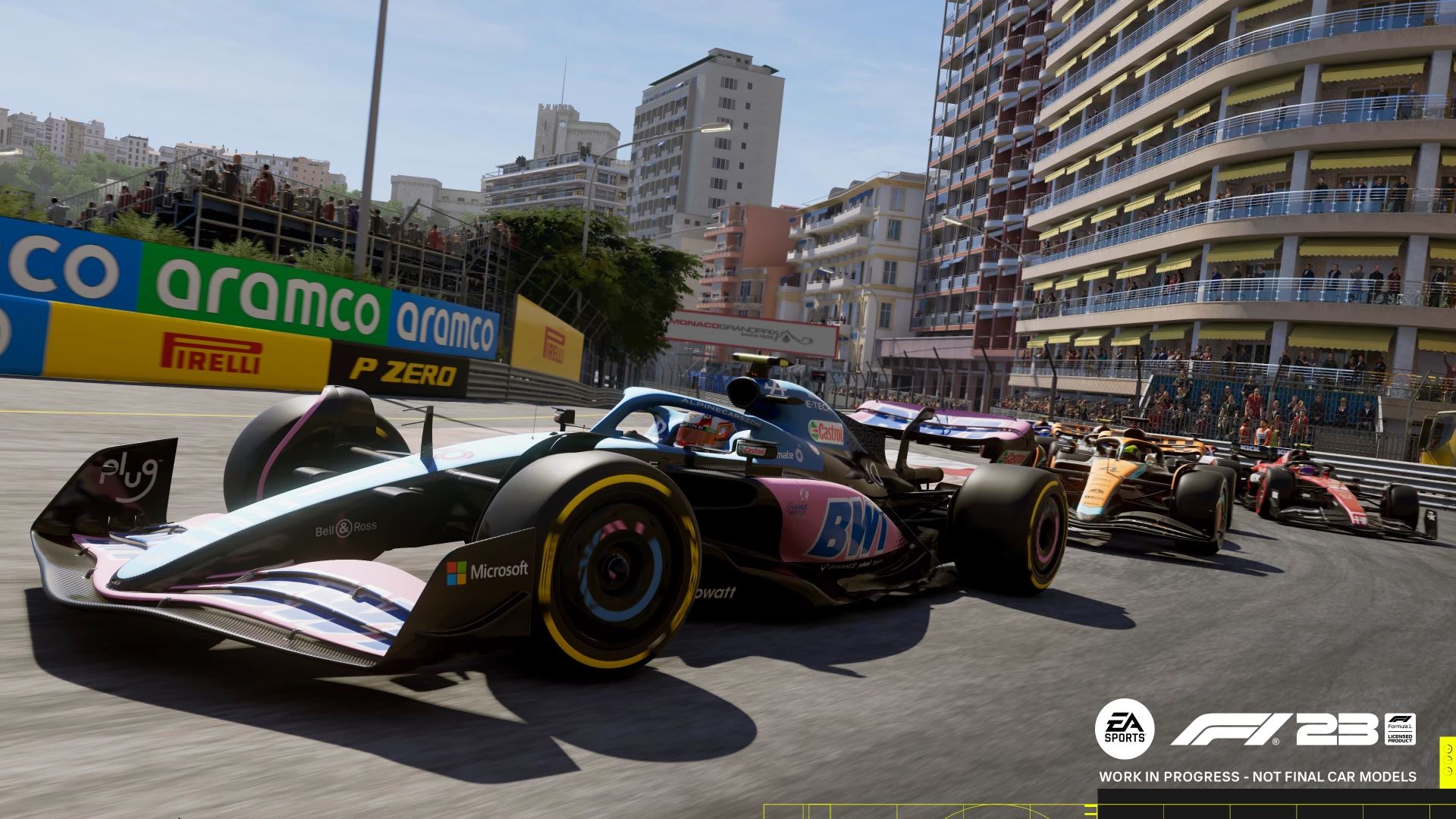 F1 23 (輸入版) - Xbox One/Xbox Series X - 画像 (4)