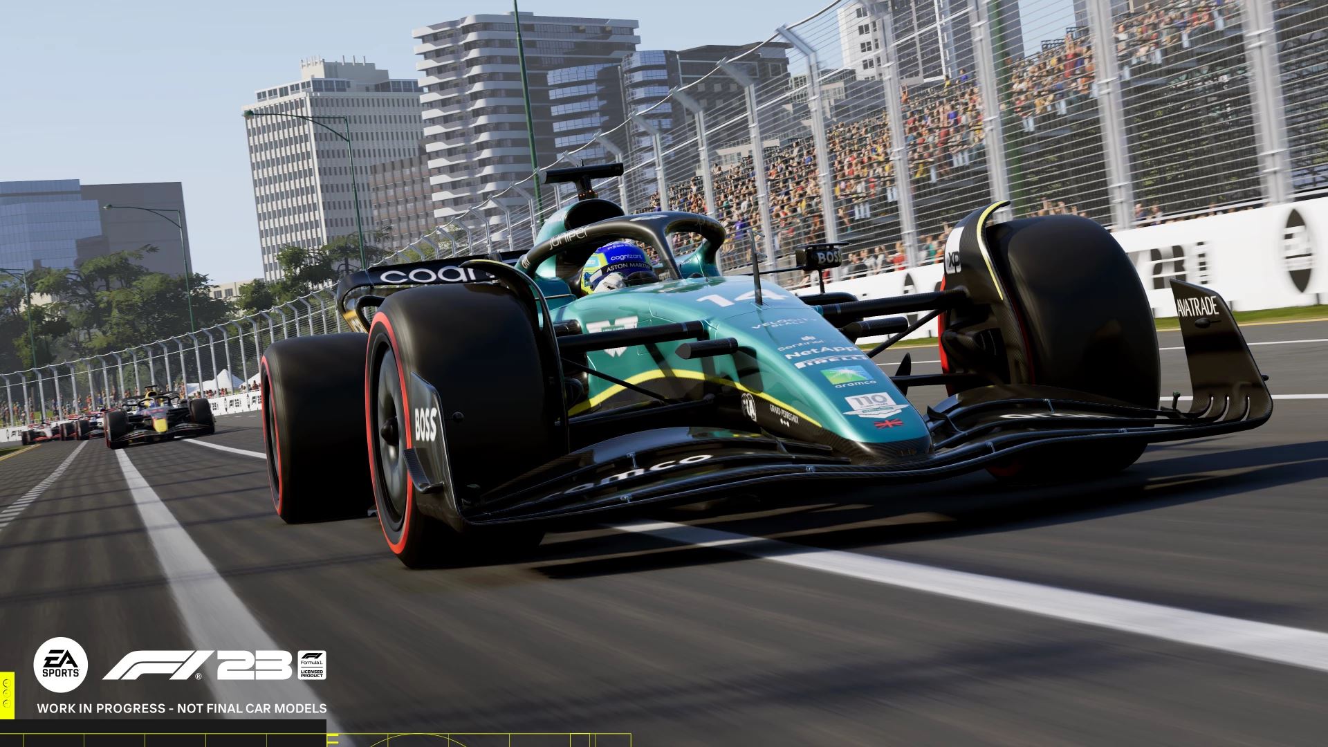 F1 23 (輸入版) - Xbox One/Xbox Series X - 画像 (2)