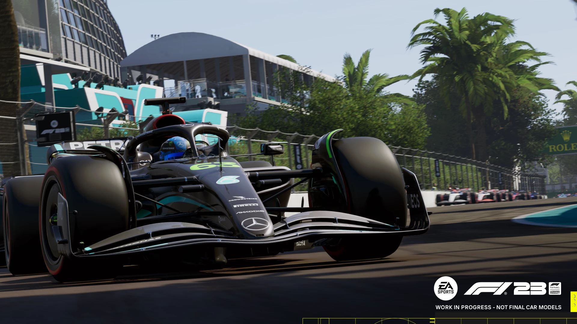 F1 23 (輸入版) - Xbox One/Xbox Series X - 画像 (3)