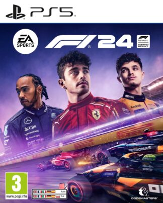 F1 24 (輸入版) - PS5