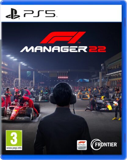 F1 Manager 2022 (輸入版) - PS5