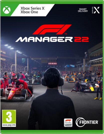 F1 Manager 2022 (輸入版) - Xbox Series X