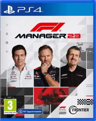 F1 Manager 2023 (輸入版) - PS4