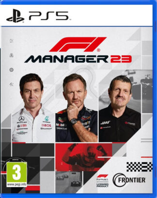 F1 Manager 2023 (輸入版) - PS5