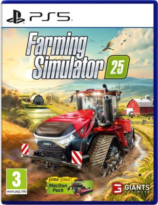 Farming Simulator 25 (輸入版) - PS5