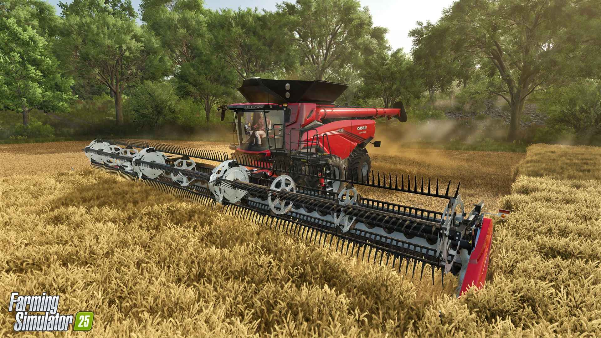 Farming Simulator 25 (輸入版) - Xbox Series X - 画像 (7)